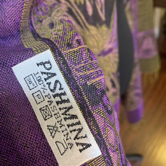High quality pashmina - Picture 3 of 7